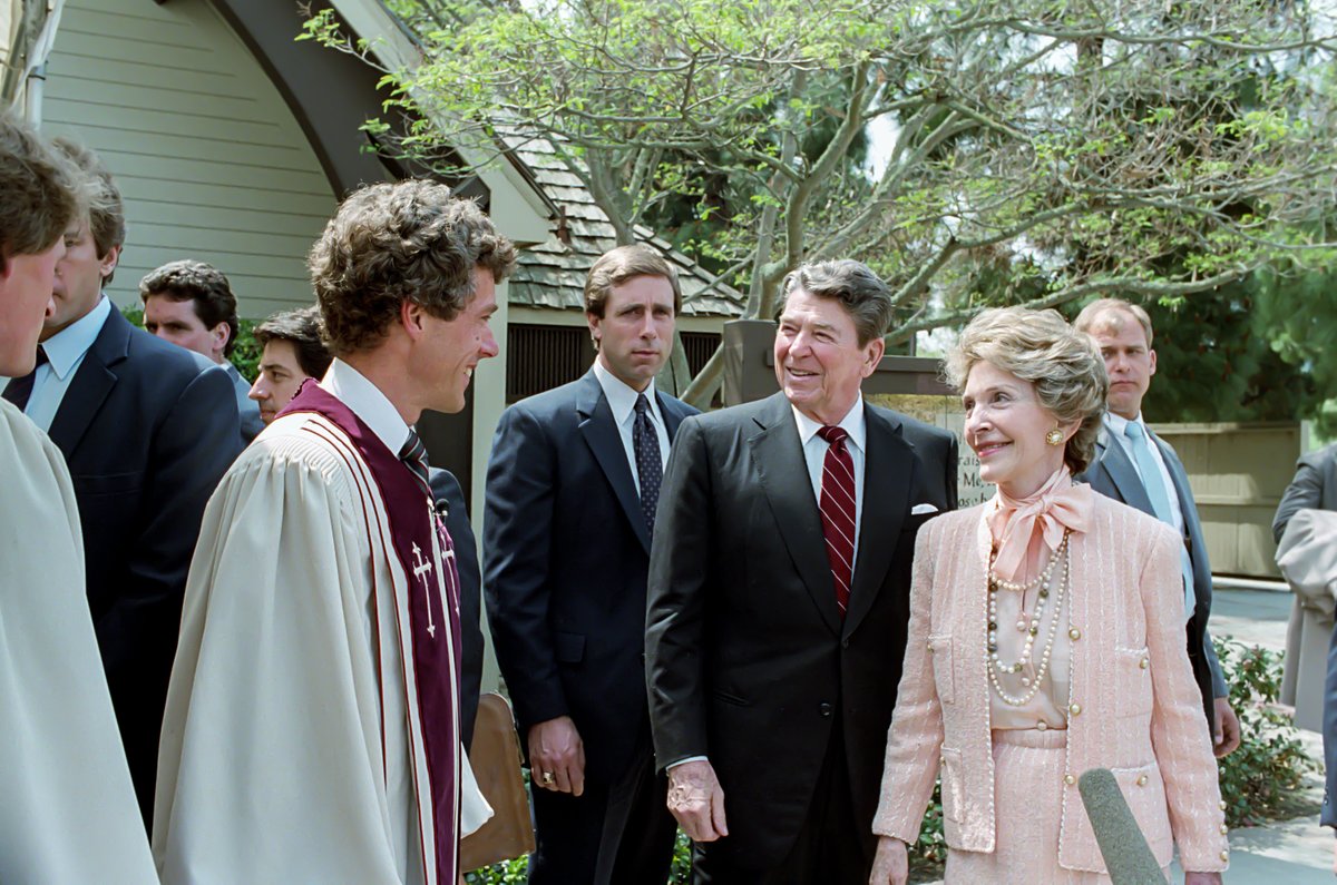 On this Easter Sunday, let us be reminded of President Reagan’s words, “This is a time of hope and peace, when our spirits are filled and lifted. It's a time when we give thanks for our blessings; chief among them, freedom, peace, and the promise of eternal life.”