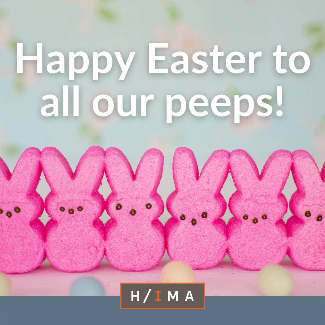 Get those baskets ready! #HappyEaster 🐣

#houstonima #houstondma #hima #hdma #digitalmarketing #easter #eastersunday