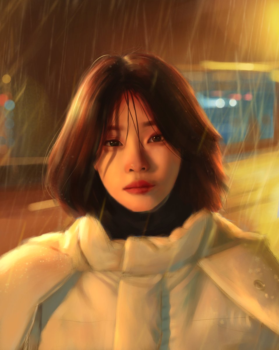 Mcan_art's tweet photo. Rainy 

#art #digitalart https://t.co/laCrfqcPQd
