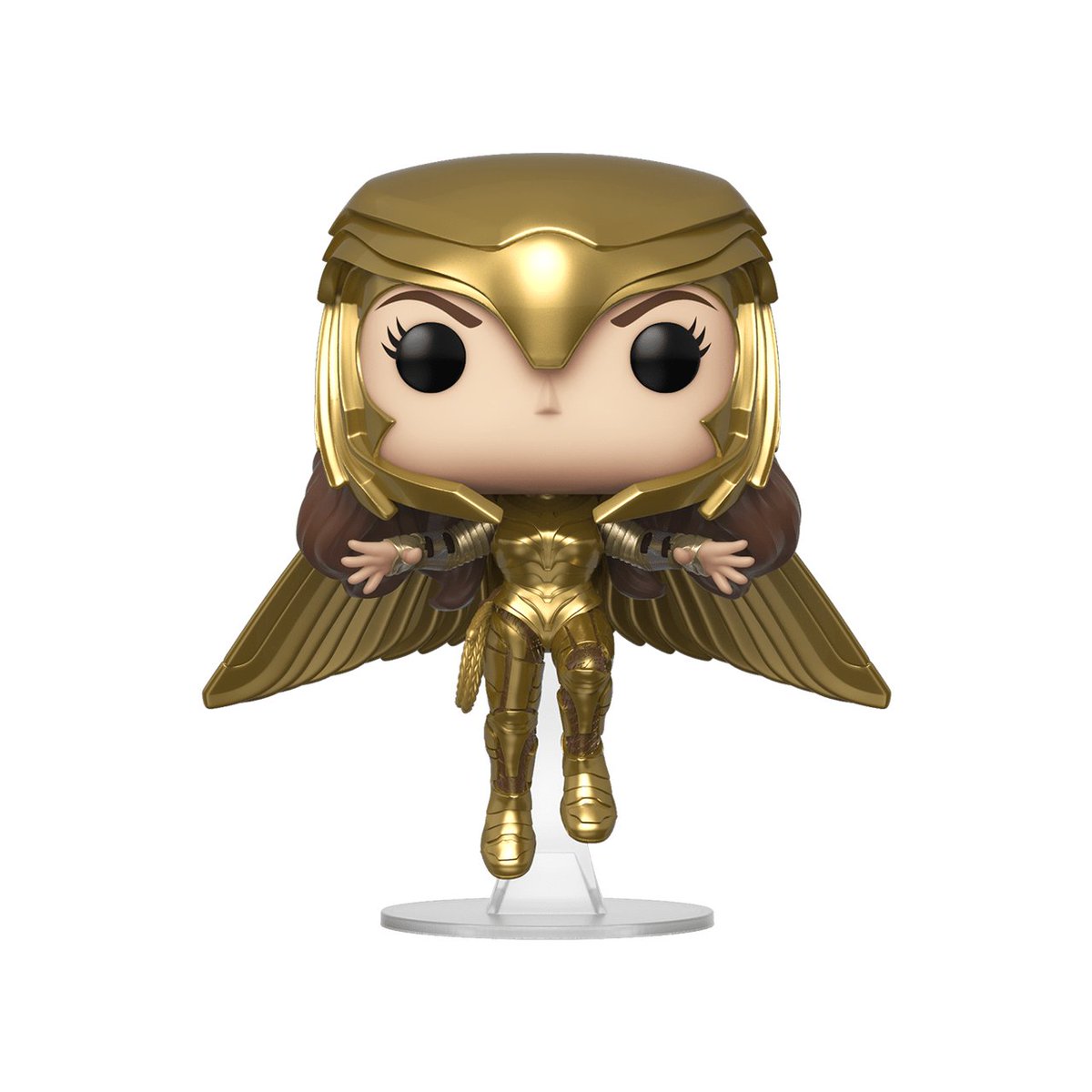 Wonder Woman 1984 Gold Flying Metallic Pop! Vinyl Figure #notjusttoyz #actionfiguresandcollectibles
Buy here https://t.co/ZmHrTjpeRU https://t.co/LchXkd8Bsc