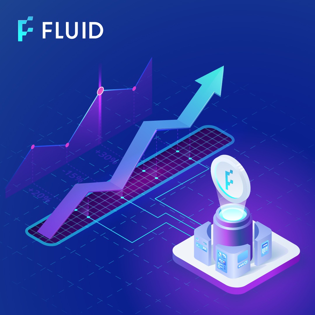 No one wants to pay more than they have to for an asset, which is why #FLUID is here.

FLUID's proprietary liquidity ensures that you obtain optimum rates for your transactions, assuring the best execution.

#FLD #Crypto #Fintech https://t.co/h2KkqrEHp9