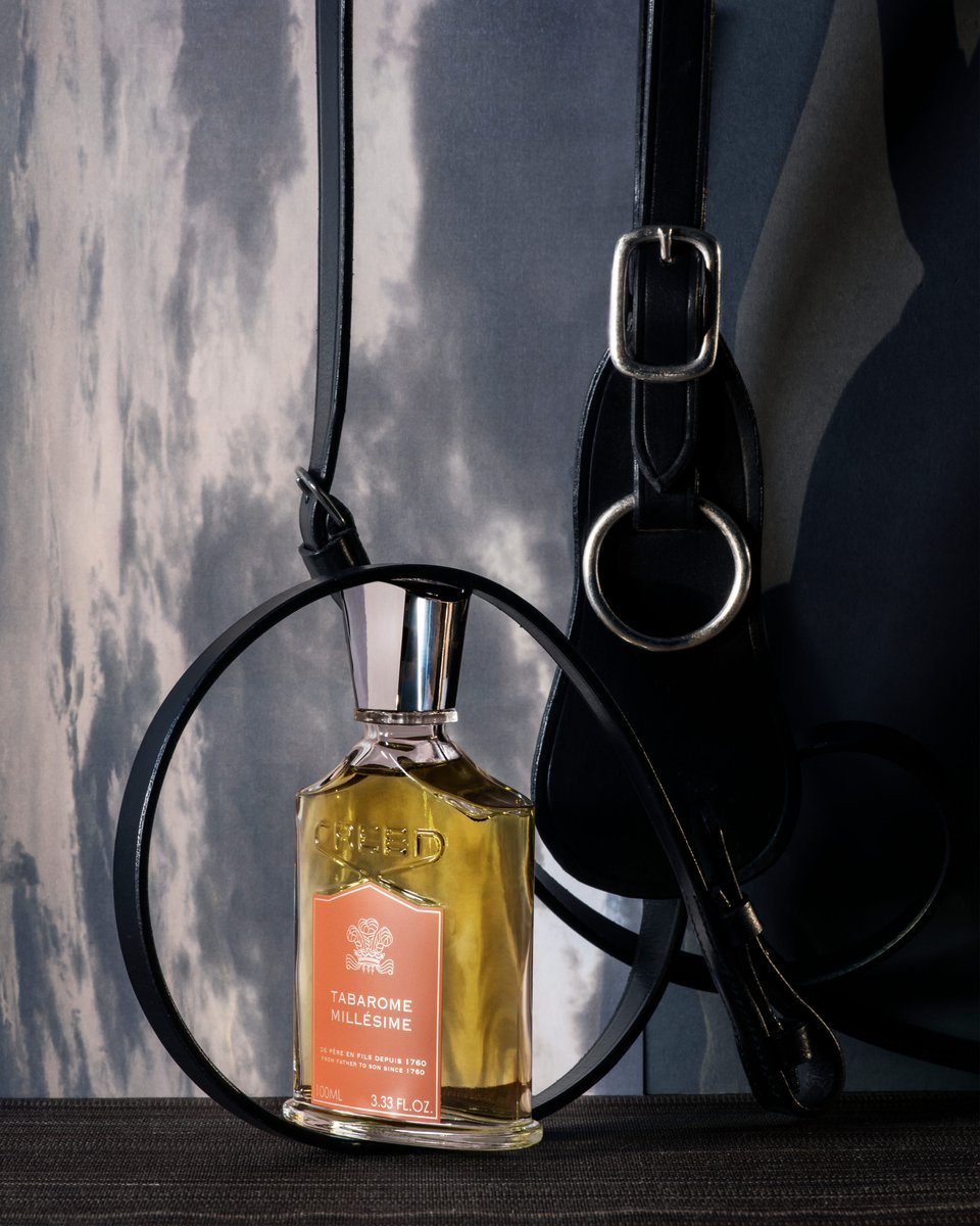 Creedboutique's tweet photo. Notes of ginger evolve to a heart of tea, coffee &amp; rum which adds to the rich base of sandalwood &amp; tobacco. With a long-lasting leathery dry down, this perfume creates an indulgent scent that is of true elegance. Discover Tabarome Millesime at the link. https://t.co/0oTHIb10SG https://t.co/NWWGlXMmWu