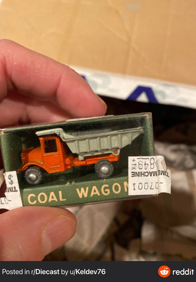 Corgi Toys Collector 😎 tweet media