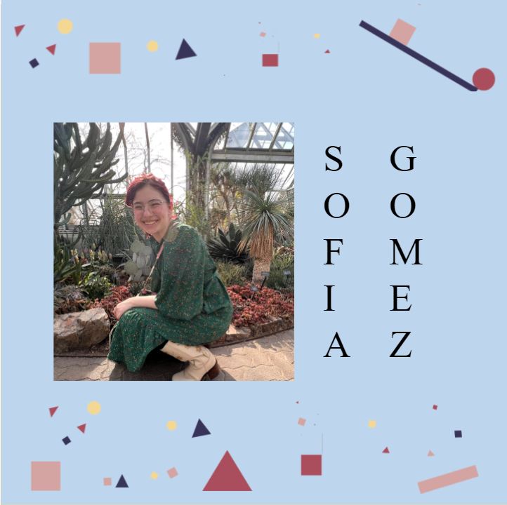 stemosphere's tweet image. SP🔎TLIGHT SUNDAY!
⭐ Sofia Gomez⭐
📒: Biology

Research: In Slusarski Lab, she studies the interaction between Smarcc1a (chromatin remodeling complex) and the gene BBS6 (Bardet-Biedl Syndrome) in zebrafish.

Enjoys: reading, painting, walking, and learning new languages!