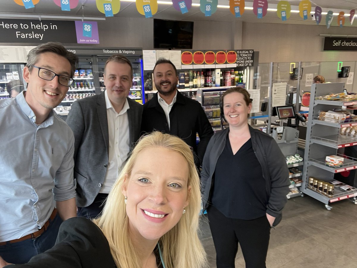 Jean McCormick (@jeanie_hughes) on Twitter photo Happy Easter to all our hardworking colleagues and Thank you to <a href="/mazieblake12345/">Richard Wilkinson</a>, @guy_sandell2 and your stores teams for allowing myself and Chris ward to tag along on store visits too Happy Easter to all our hardworking colleagues and Thank you to <a href="/mazieblake12345/">Richard Wilkinson</a>, @guy_sandell2 and your stores teams for allowing myself and Chris ward to tag along on store visits too