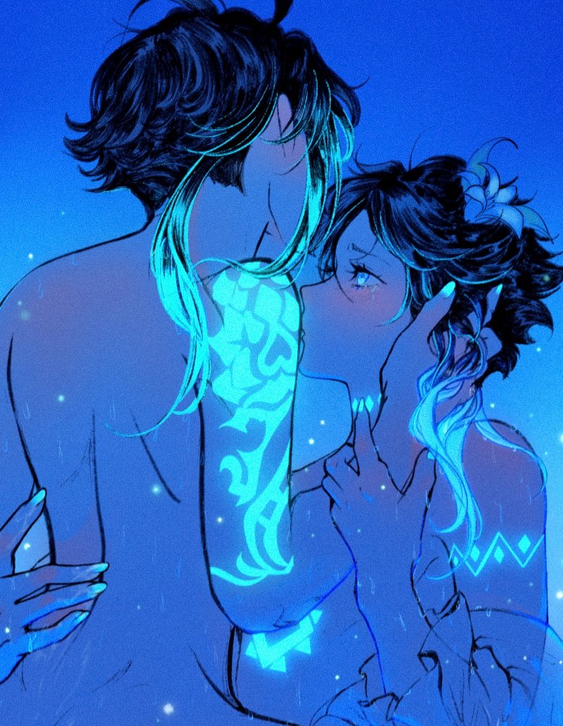 mary_firefly's tweet photo. Love~ 🦋💙   #Venxiao 
Happy birthday Xiao ~ 💙🦋 https://t.co/iTRStUwAan