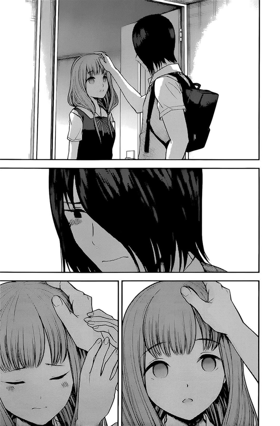 The Aesthetics of Manga & Anime on X: Kaguya-sama: Love is War by Aka  Akasaka  / X