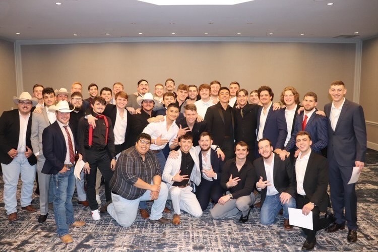 Brotherly Love and Kind Feeling. Happy Easter, brothers!