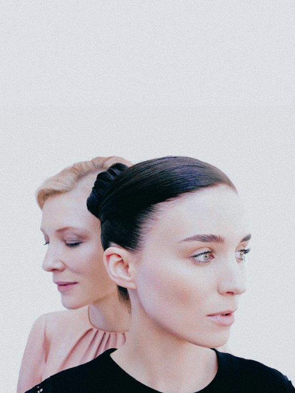 Happy birthday to Cannes Best Actress winner, Rooney Mara! 