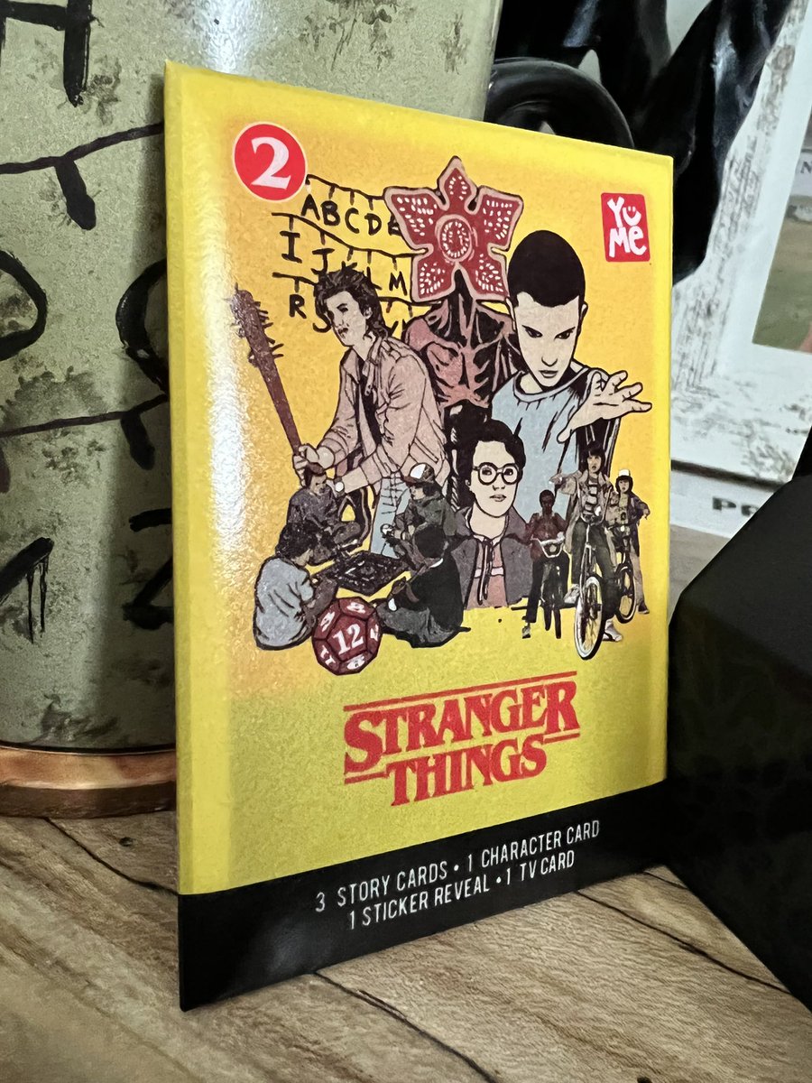 FurmansForce's tweet image. #StrangerThings4 #StrangerThingsMerch mystery minis round one #EddieMunson