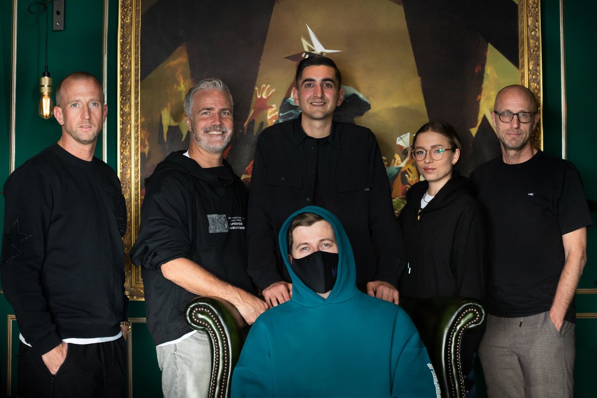 I am grateful to announce my partnership with the Swedish fan-powered platform for music, <a href="/coritecom/">Corite</a> ! Together we are creating music experiences for you from the World of Walker. This summer we are ready to give you my first NFT drop. Let’s welcome the future! #walkerverse