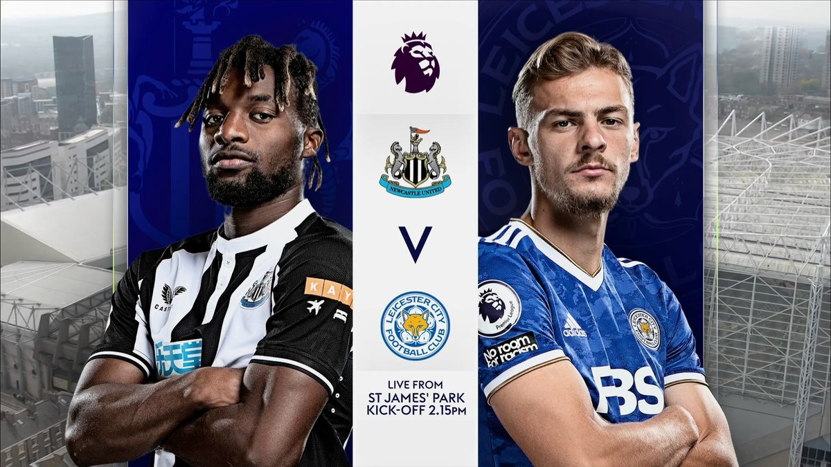 Newcastle vs Leicester City Full Match & Highlights 17 April 2022