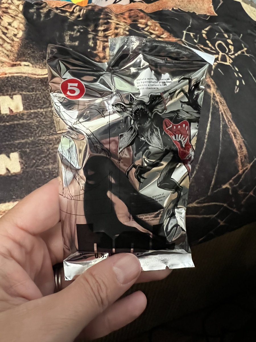 FurmansForce's tweet image. #StrangerThings4 #StrangerThingsMerch mystery minis round two #StrangerThings1 #Eleven