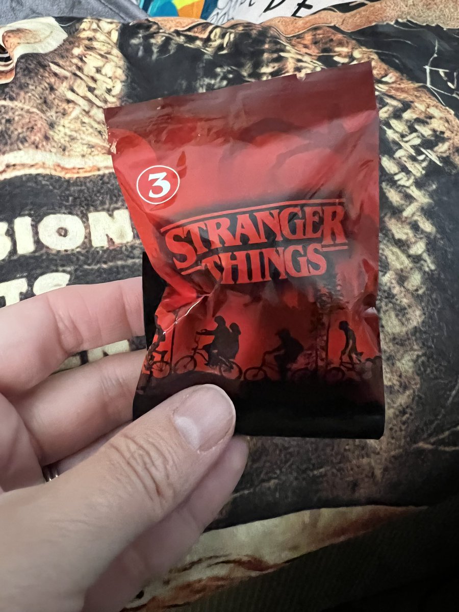 FurmansForce's tweet image. #StrangerThings4 #StrangerThingsMerch mystery minis round two #StrangerThings1 #Eleven