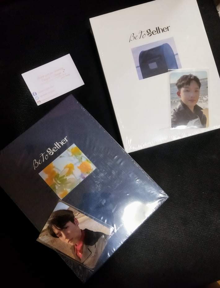 fielresche's tweet photo. Thank you @fangirlschingu! It's always good to transact with you. 😊 https://t.co/TBJpuO1GKP