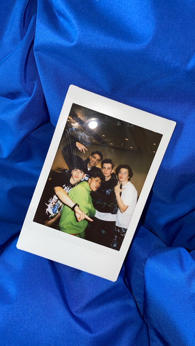 chasemartinezz's tweet photo. Core memory right here ✨ #thisisnotaphasetour https://t.co/46xZDDT6za