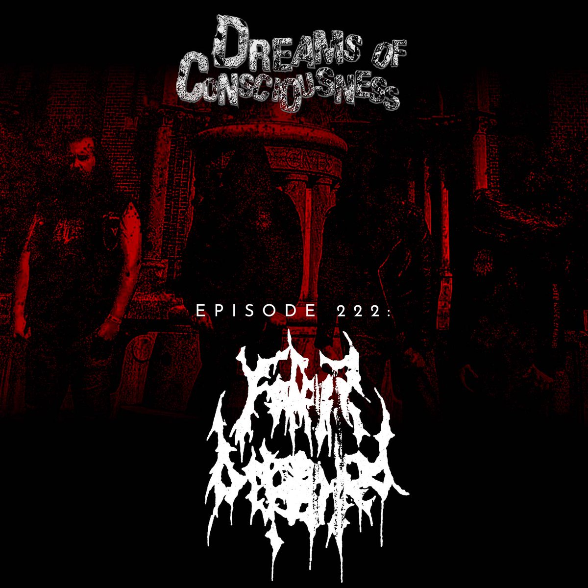 adriansolus's tweet photo. #DreamsOfConsciousness Podcast 222 features #FatherBefouled.
Listen on Google Podcasts: https://t.co/ZOqNRF2oWD
Apple Podcasts: https://t.co/5T2rqHedLk
Youtube: https://t.co/MFLZYoU145
Direct DL: https://t.co/fy5P9xgLgw
cc: @EverlastingSpew
#CrownedInVeneficum #DeathMetal https://t.co/KseeV0Xo79
