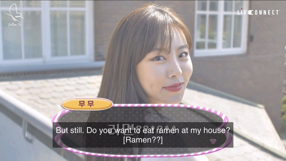 Kminhyukk's tweet photo. Happy birthday sayang @jungwheeina💙
ayo makan ramen haha https://t.co/UPheMLhFYW