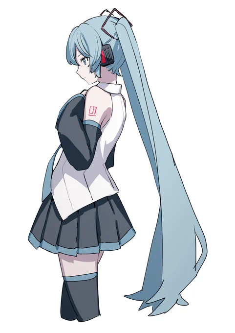 #初音ミク 
