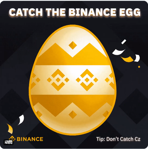 EmilyMiddleto's tweet photo. @binance Happy Easter everyone!  #BinanceEggHunt #Binance #BNB https://t.co/KihOePKuQW