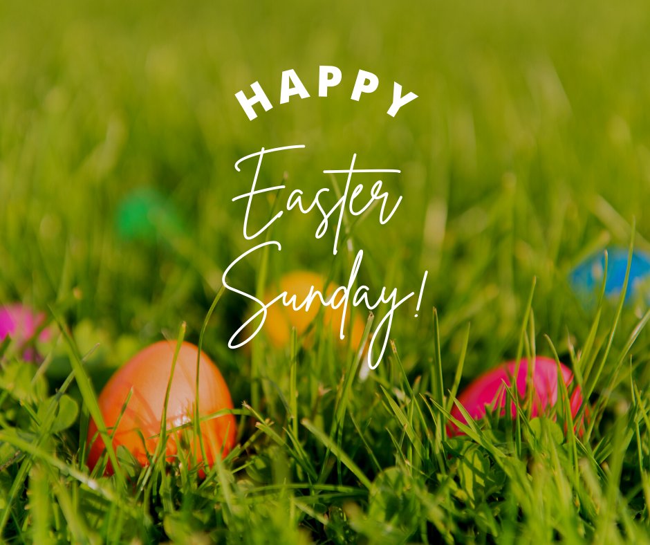 Kentroe's tweet image. Happy Easter!