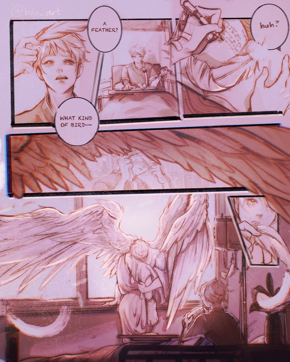 bilo_art's tweet photo. Guardian Angel AU
Patient!Gilbert
GuardianAngel!Ivan
An AU I made where people see their Guardian Angels when they are about to die
#hetalia #angst #webcomic #rusprus #prurus #gilbertbeilschmidt #ivanbraginski #hetaliaprussia #hetaliarussia #aph #aphprussia #aphrussia #ヘタリア https://t.co/ckuqvoVtAz