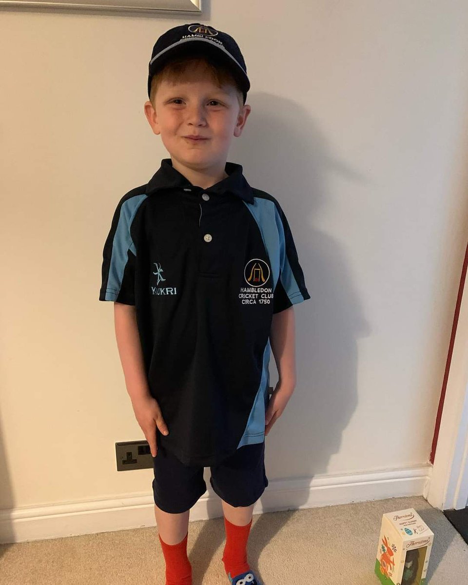 beanohcc's tweet image. Back where it all began! Buzzing for his cricket journey and can't wait to see how he reacts to being triggered.