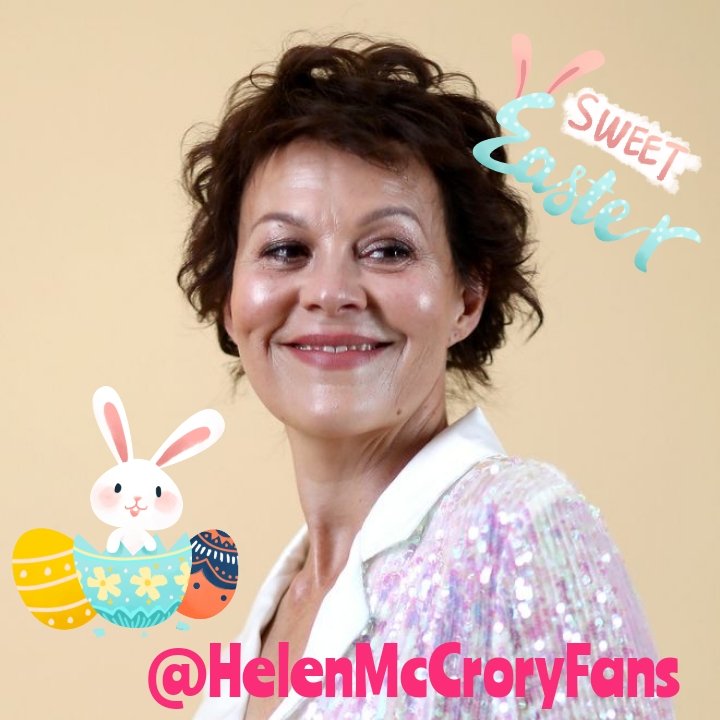 hmccrory_fans's tweet photo. Happy Easter!🐇
#helenmccrory #happyeaster #sweeteaster https://t.co/5PEvRXOYRo