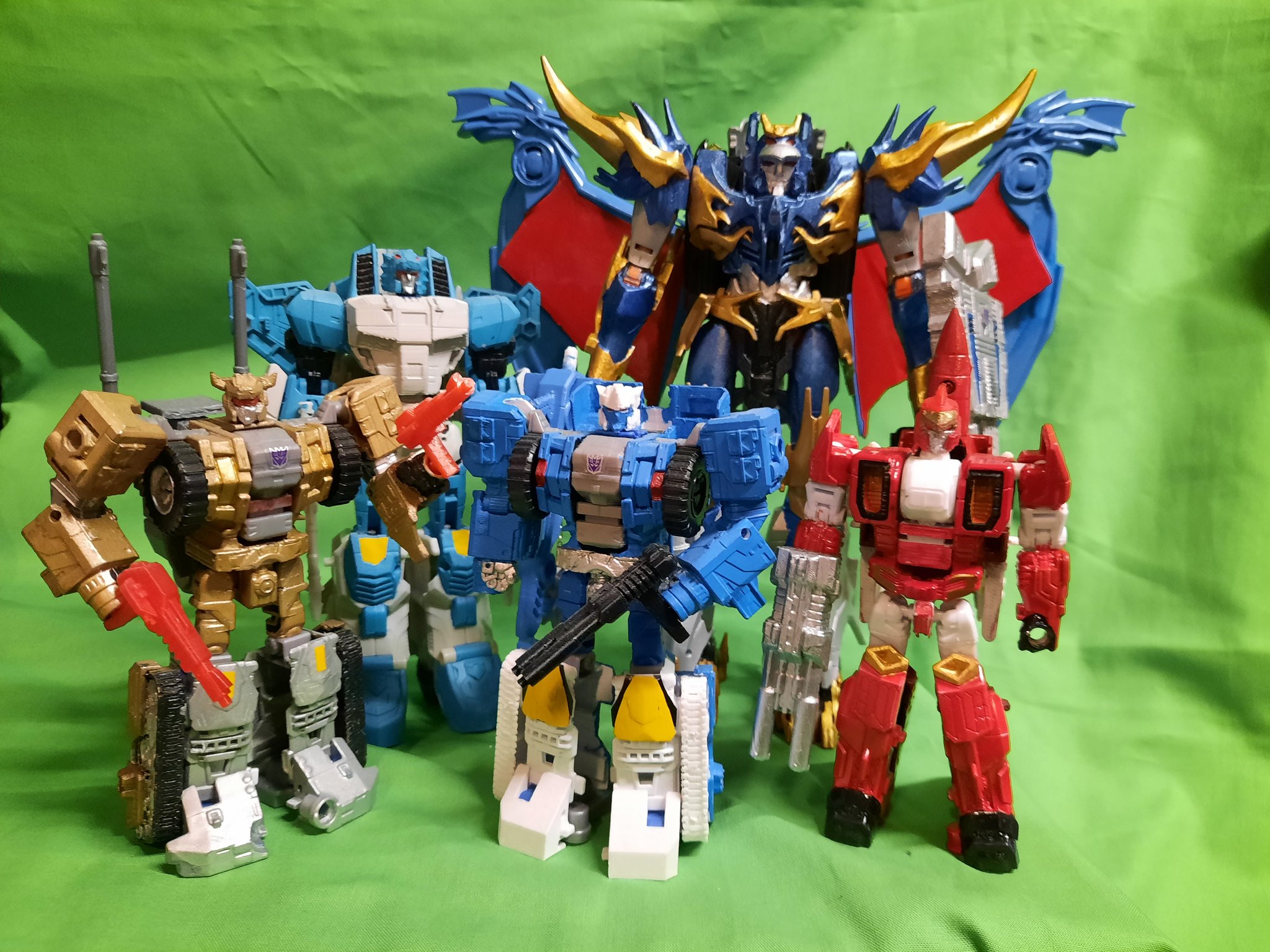 Transformers 2022 Decepticons