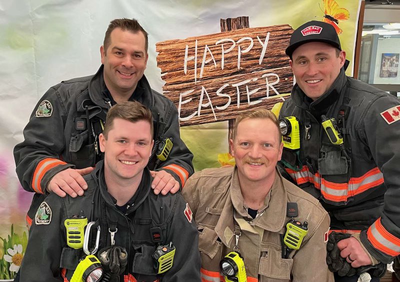 Oak Bay Firefighters Charitable tweet media