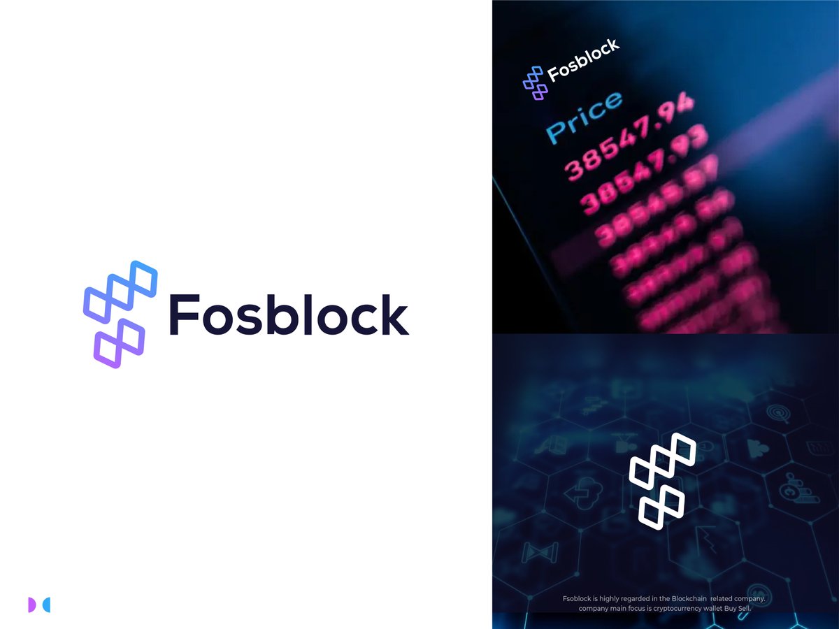 aminulbrandx's tweet photo. Check out new work on my @Behance profile: "Blockchain business Logo & Brand Identity Guideline" https://t.co/fY4DIHfywv
#blockchainlogo #cryptobusiness #digitalassetslogo #NFT #NFTbusiness #Flogo #logodesign #brandguideline #NFTbrandidentity https://t.co/jKjLPX1EA7
