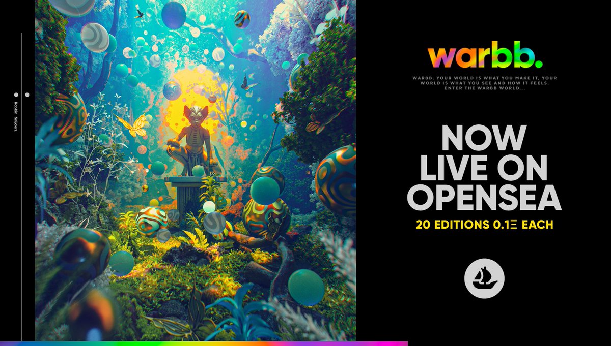 WARBB_ART's tweet photo. My piece Akamu is now available on @opensea 🙏✨

Check the link down bellow.🔽

https://t.co/L8Fys0pCqM

#nft #digitalart #liveauction #nfts #opensea #warbb https://t.co/FjcjPUYPg7
