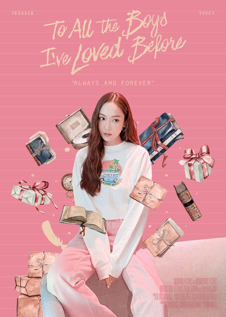 Happy Birthday Jessica Jung ✨

#SHININGJESSICADAY
#BrighterJessicaDay
#HAPPY_JESS_DAY