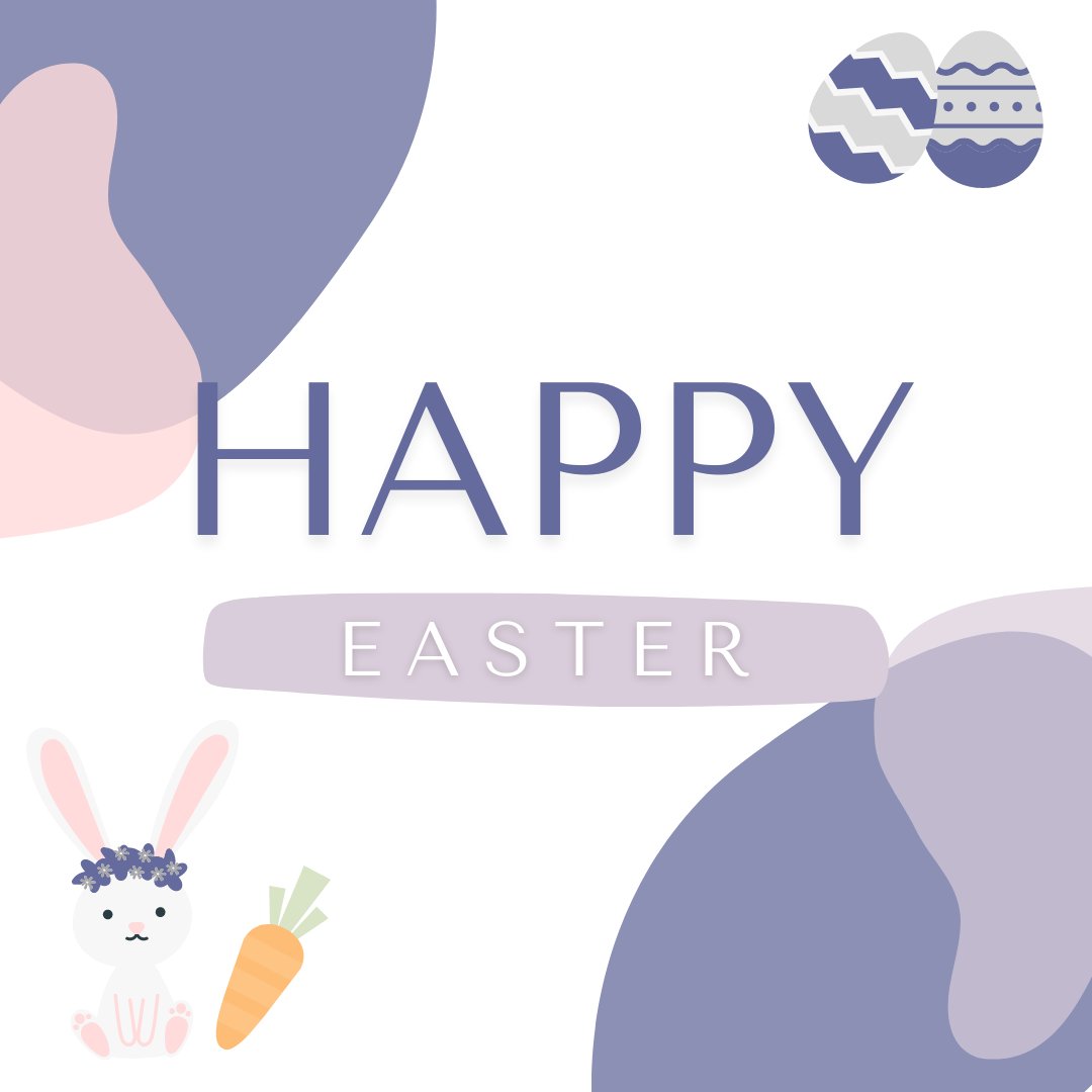 Eclipse_Market's tweet photo. Happy Easter from the Eclipse Family!

#Easter #Holiday #eastersunday #bunny #eggs https://t.co/iSgyb4e5u0