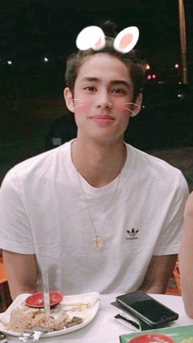 someBUNNY once told me— jk 🤣 hope y’all had an amazing Easter Sunday 💖

✨ DonKiss Family ✨
#DonKiss | #DonKissFam