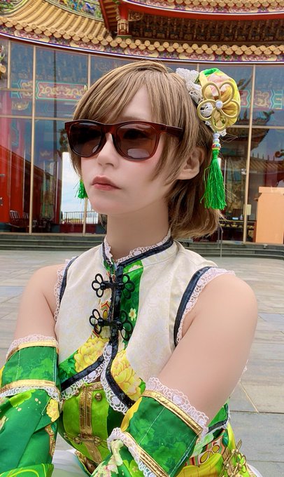 コスプレイヤーみらいさきのTwitter画像4