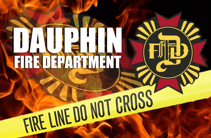 DauphinFire's tweet photo. Shortly before 4:30 am this morning (Sunday April 17), DFD was dispatched for a report of a structure fire on Forrest Avenue West. Upon arrival neighbors informed fire fighters it was a single car garage in the back lane that was on fire. https://t.co/WxOOVgHjhm