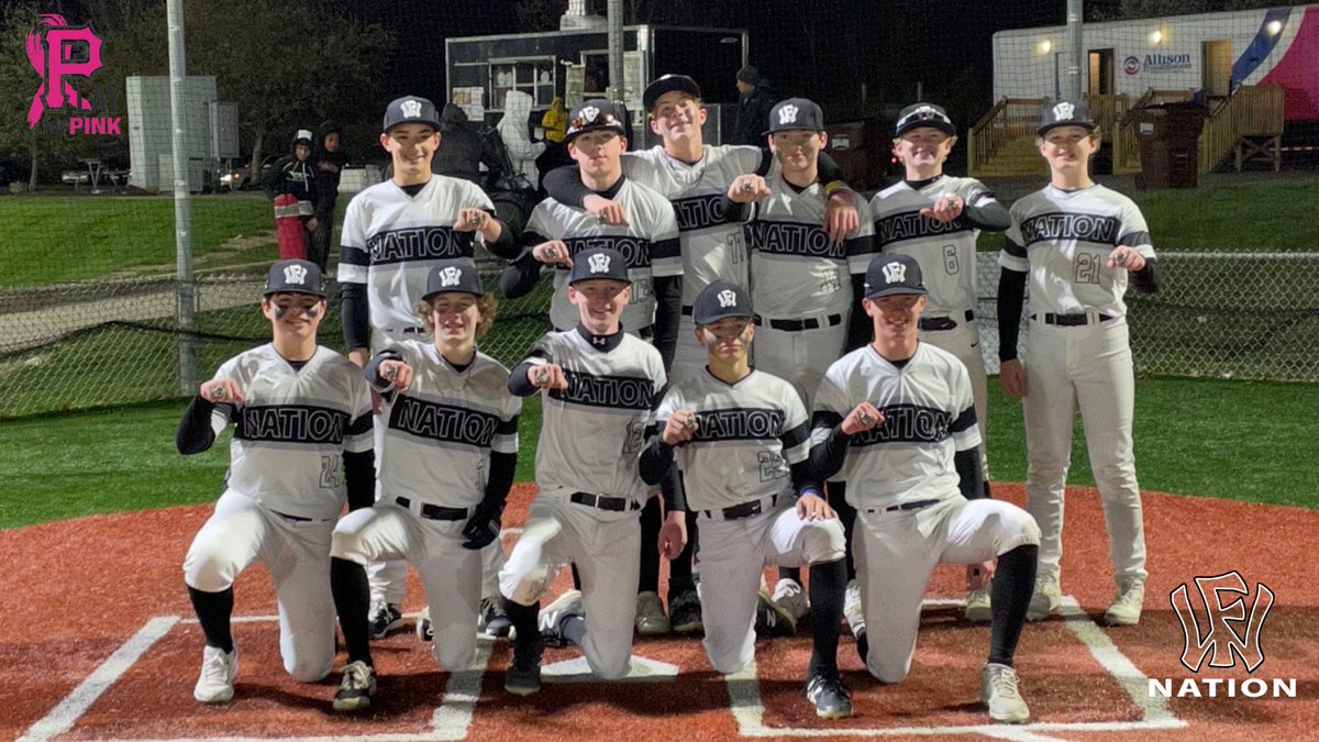 2022 Play for Pink Tournament Champions going 4-0 on the day, outscoring the opponents 27-6 
<a href="/ActionSportsCe1/">Action Sports Center</a> <a href="/WowFactorNation/">Wow Factor Baseball</a>