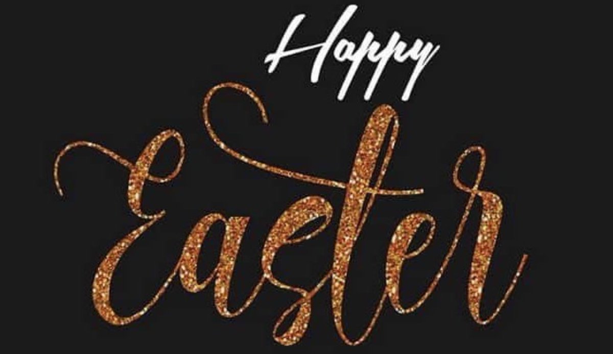 Wishing a very Happy Easter to everyone celebrating today. 

I hope this day provides strength with its eternal message of faith, forgiveness and renewal. And may it bring peace, joy and love to you &amp; your families.🤍🙏🏾🕊
