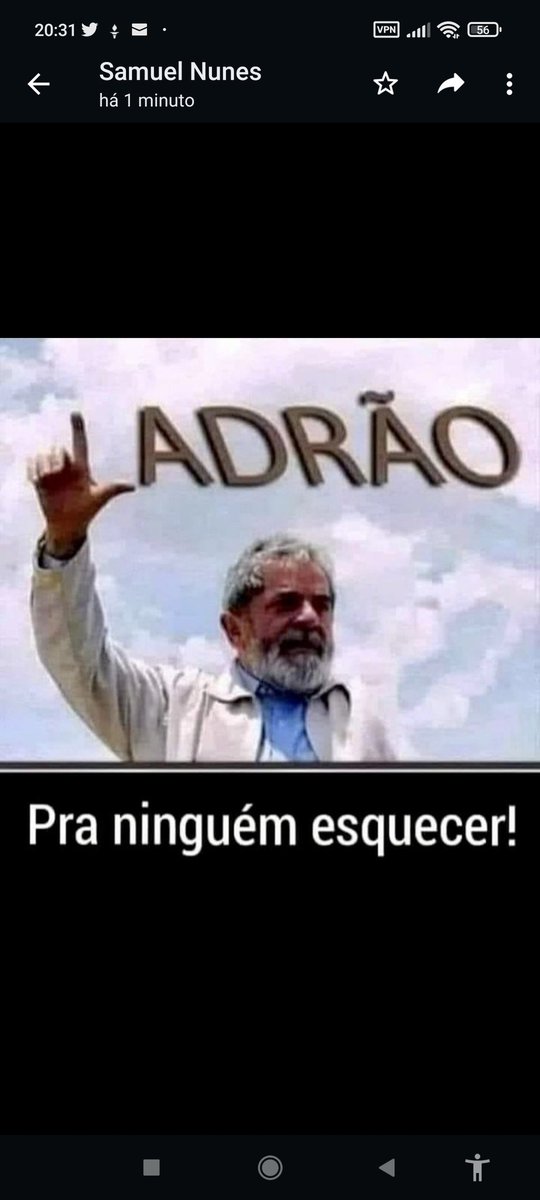 integralgt10001's tweet photo. @capangaativista @jairbolsonaro Não aguentei gente não me desculpem!!!kkkk... https://t.co/wi3mfX1o0A