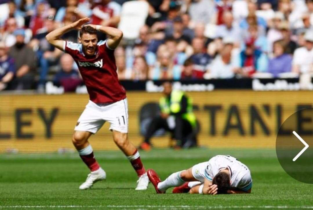 Liam Cook on Twitter &quot;Best wishes and a speedy recovery to Ashley
