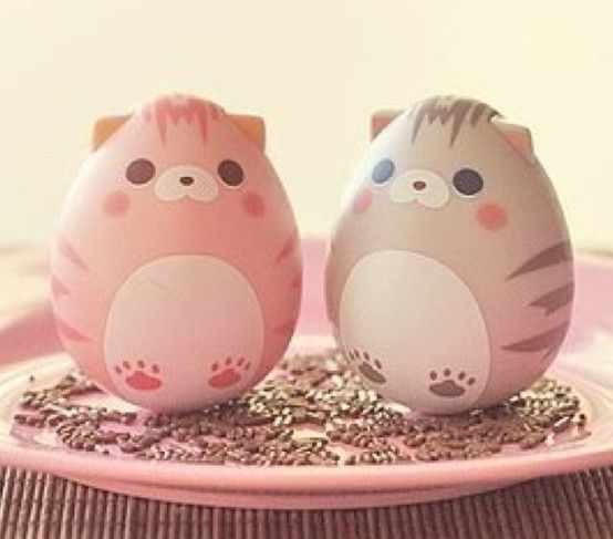 BengalsMeggy's tweet photo. #EggDecoratingTips #Cats
Decorate your eggs as kitty cats, of course! https://t.co/thv7lSXHiZ