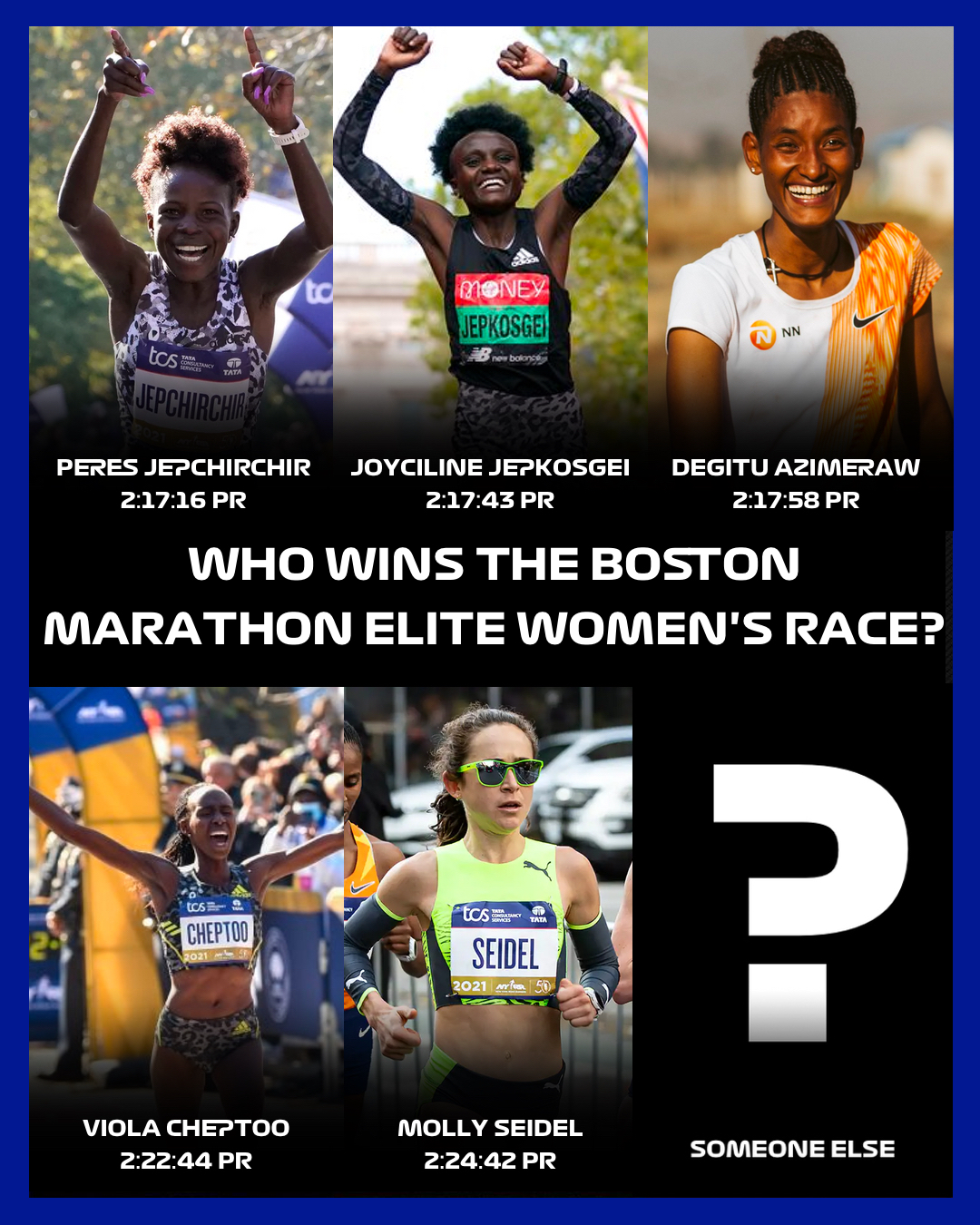 CITIUS MAG on Twitter "The beauty of the Boston Marathon is that there