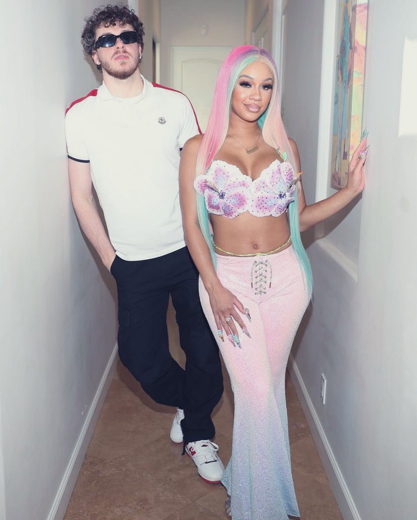 Saweetie X Jack Harlow #Coachella