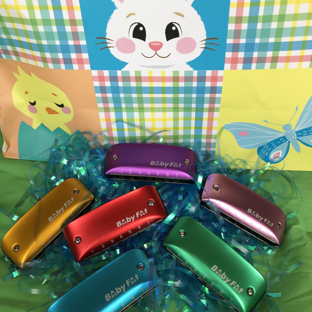 Happy Easter from the Garden State Harmonica Club!
#harmonica #harmonicaplayer #harmonicablues #harmonicas #bluesharmonica #harmonicalovers #harmonicaplayers #musician #harmonicaclub #gardenstateharmonicaclub #newjersey #music #diatonicharmonica #easter #kongshengharmonica