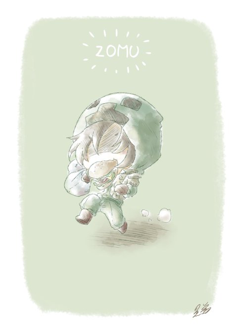 Zmさん 高画質 のtwitterイラスト検索結果