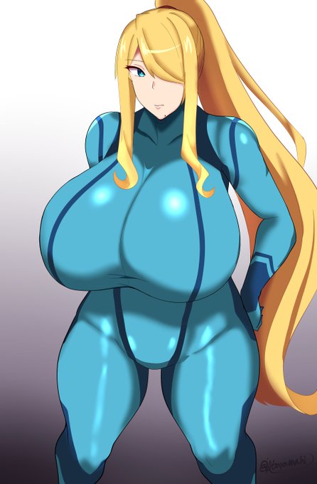 Zero Suit Samus 
