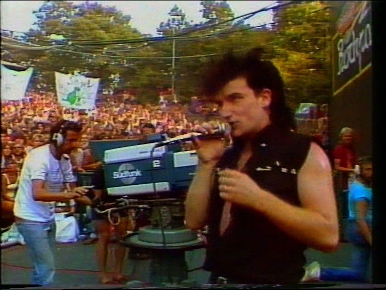 U2 Then and Now tweet media