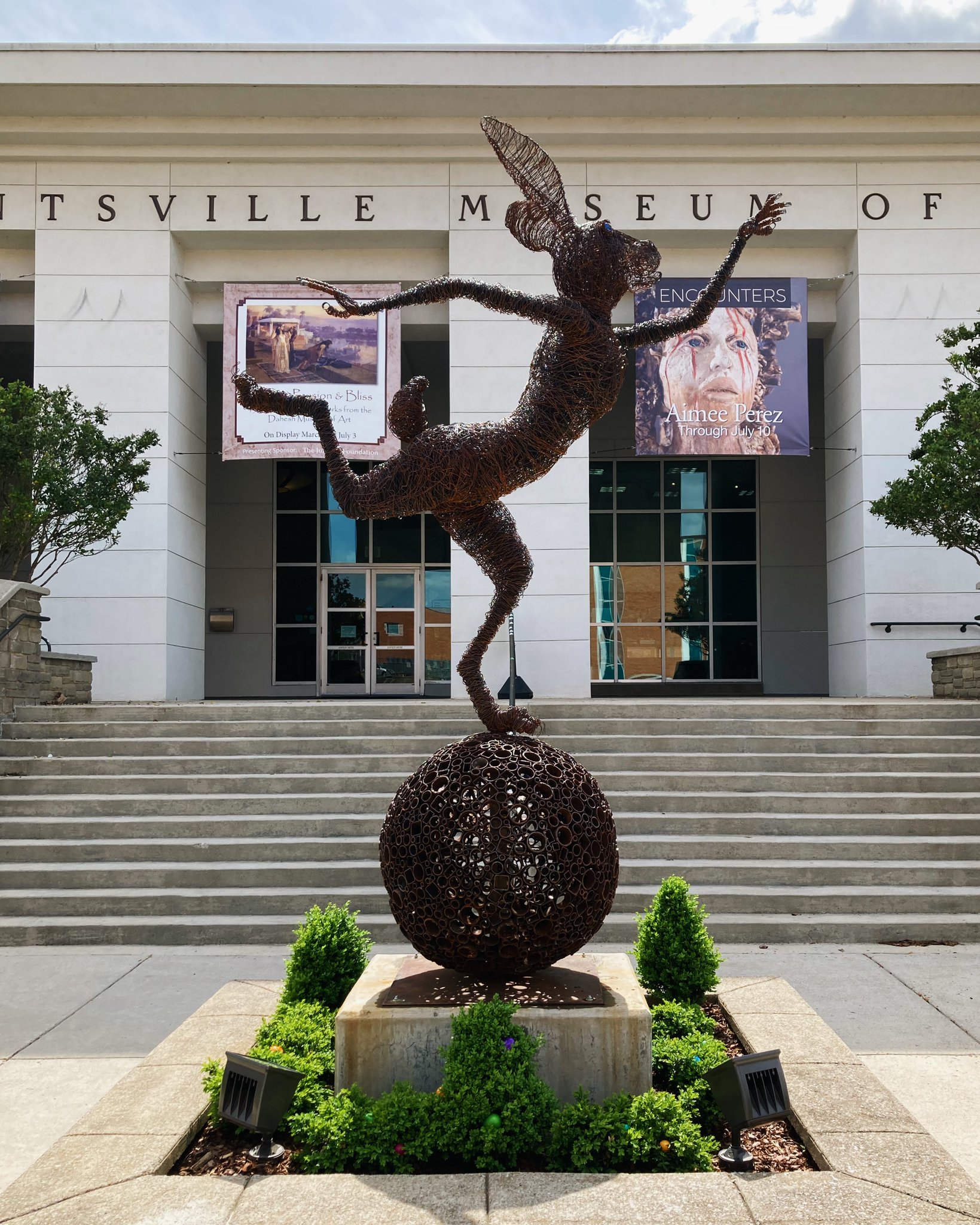 Huntsville Museum of Art on Twitter "Happy Easter! Can you spot what