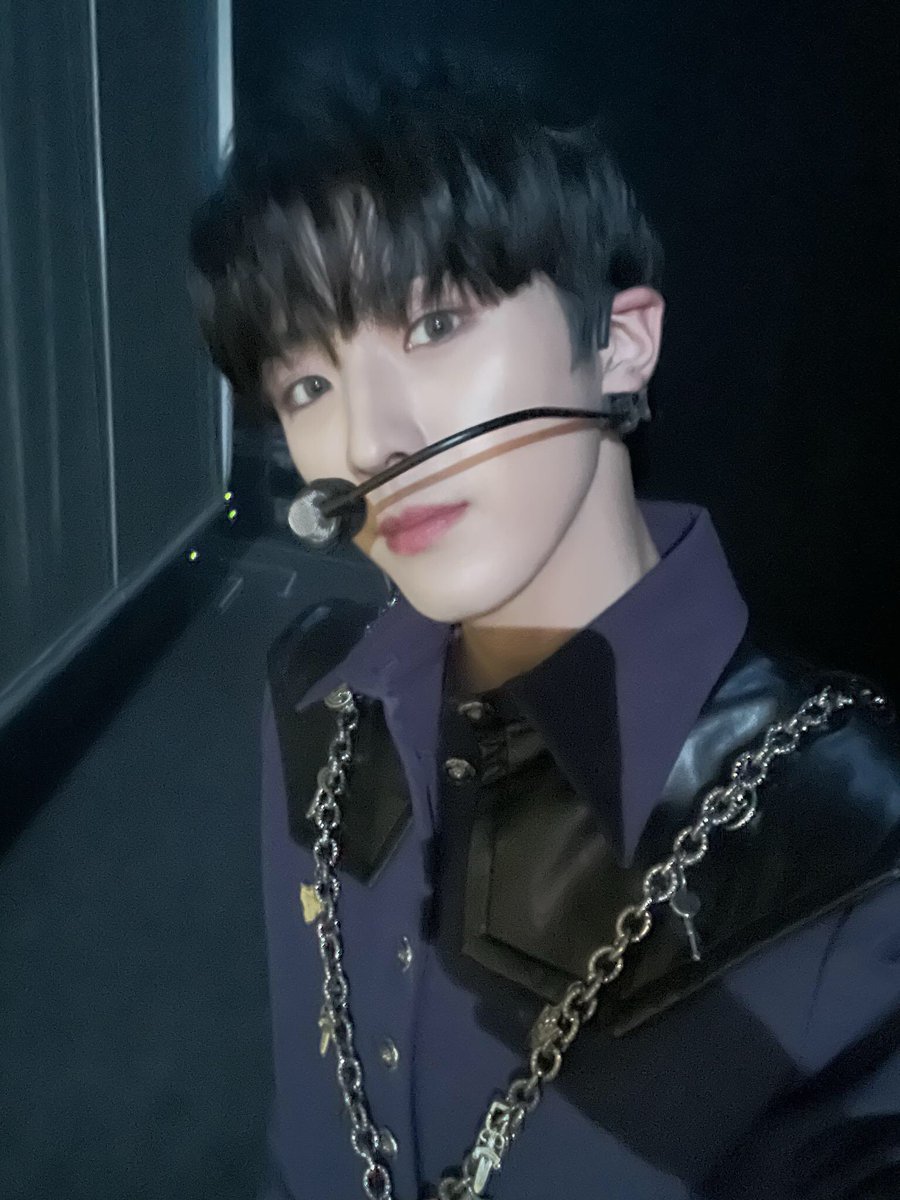 cixbabbles's tweet photo. 220417 Yonghee 🌌 FNS

Happy
Thank you
I love you

#CIX #김용희 #용희 #YONGHEE https://t.co/IBe1rjdZIT
